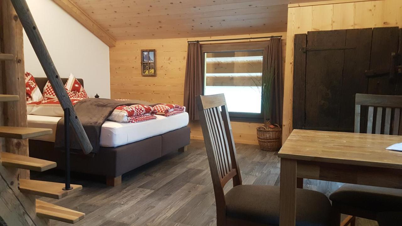 Bei Der Arve Farm stay *