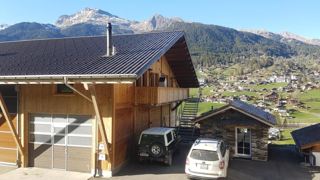 Farm stay Bei Der Arve Grindelwald