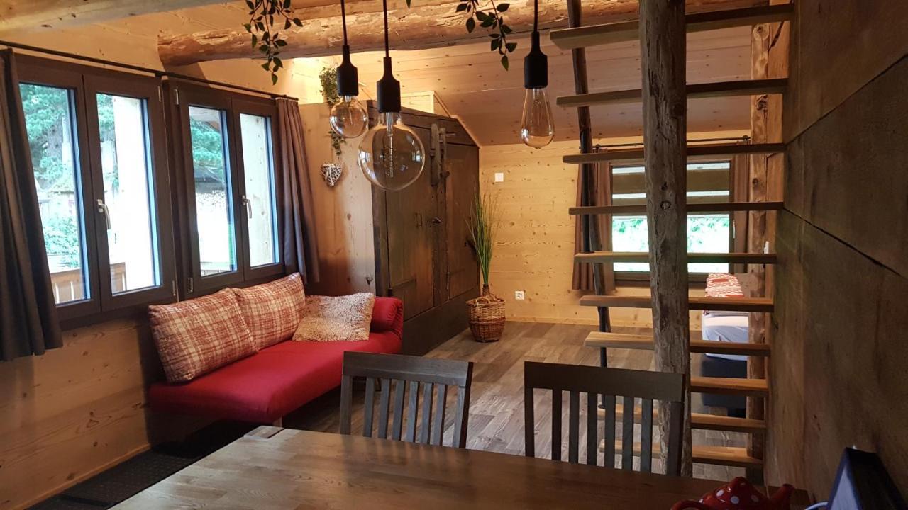 Farm stay Bei Der Arve