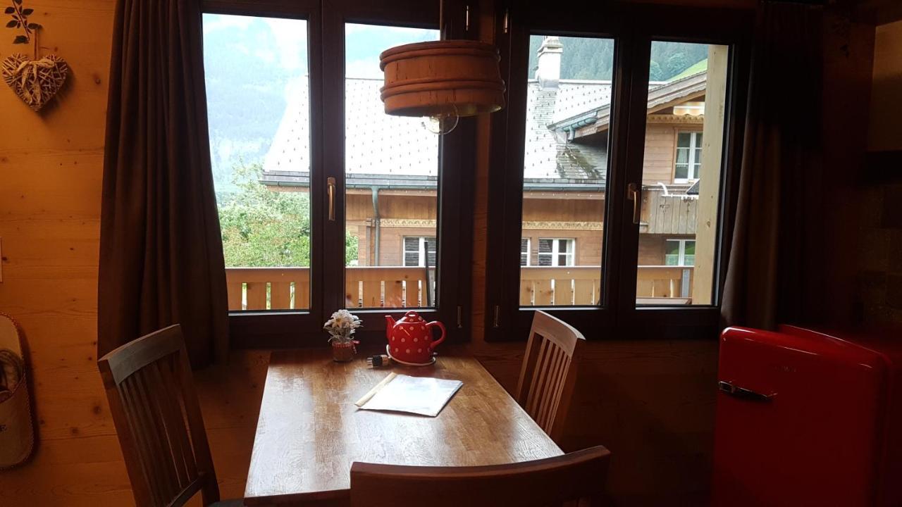 Bei Der Arve Farm stay Grindelwald