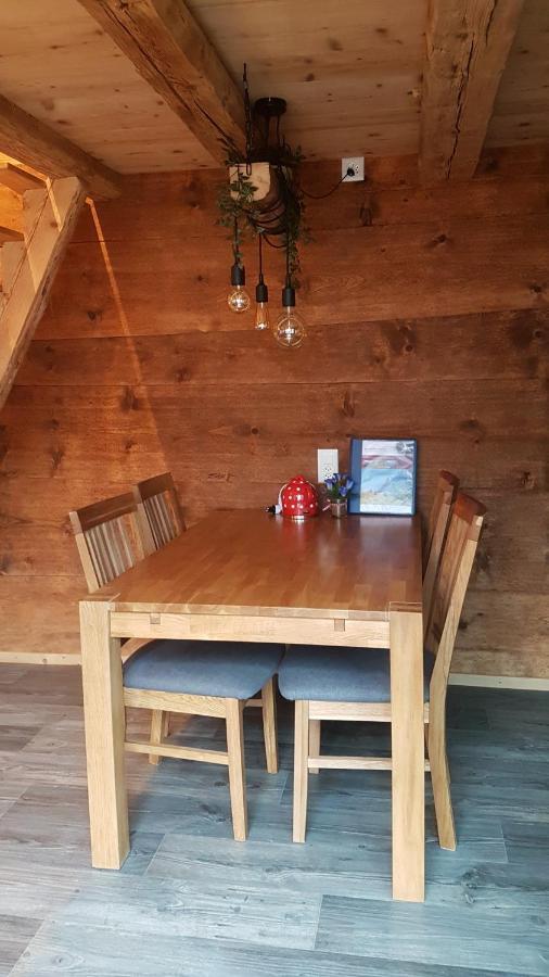 Farm stay Bei Der Arve Grindelwald