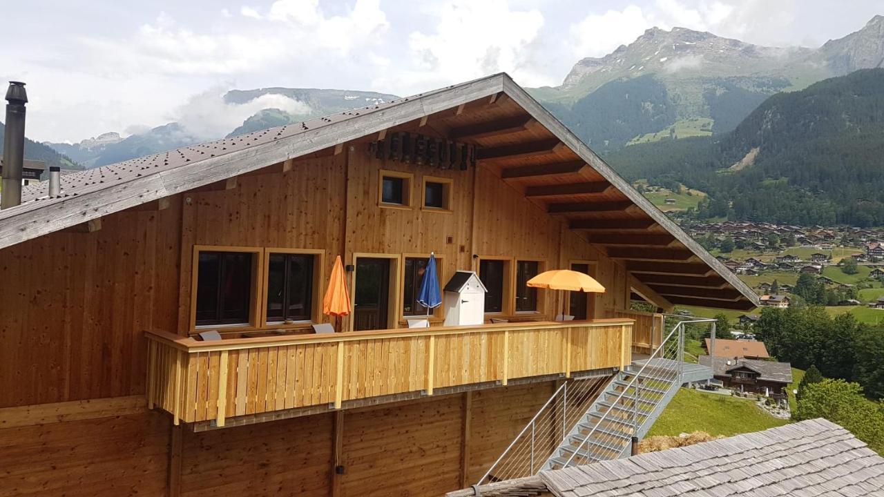 Bei Der Arve Farm stay *