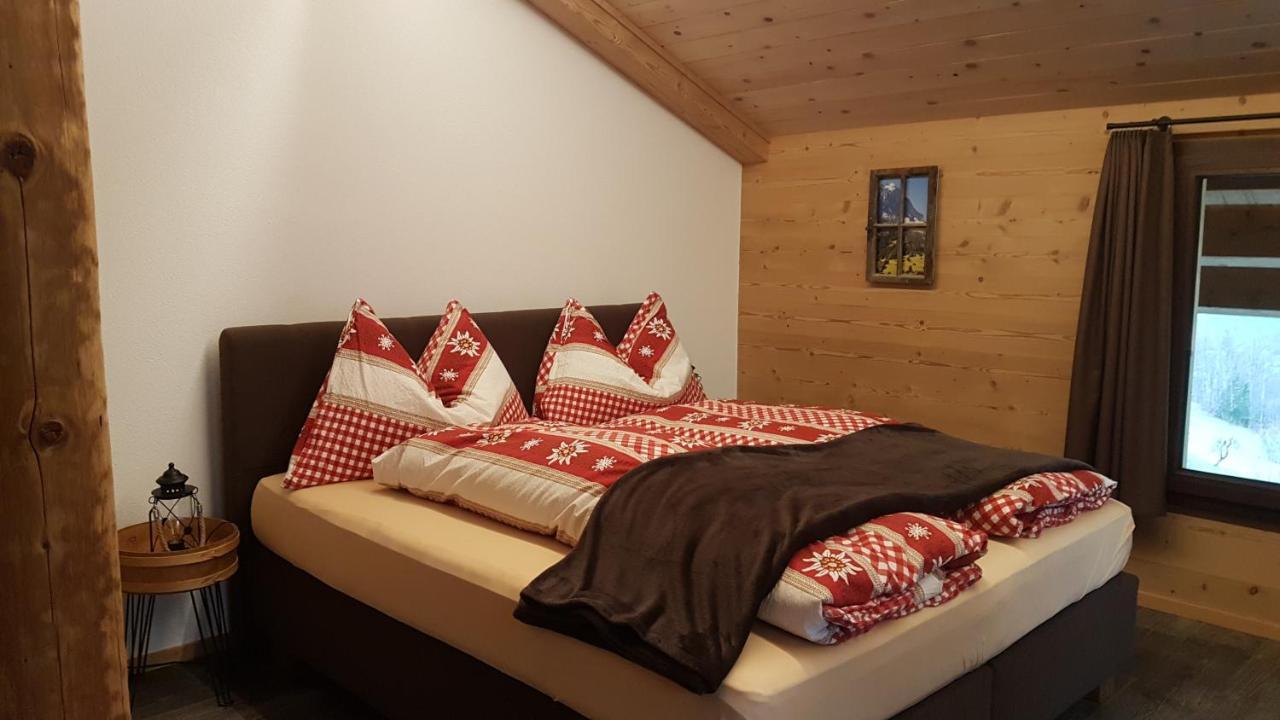 Bei Der Arve Farm stay