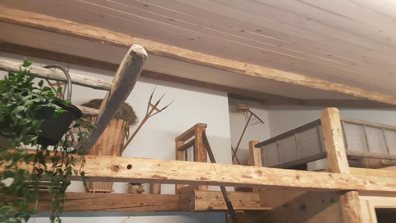 Farm stay Bei Der Arve *
