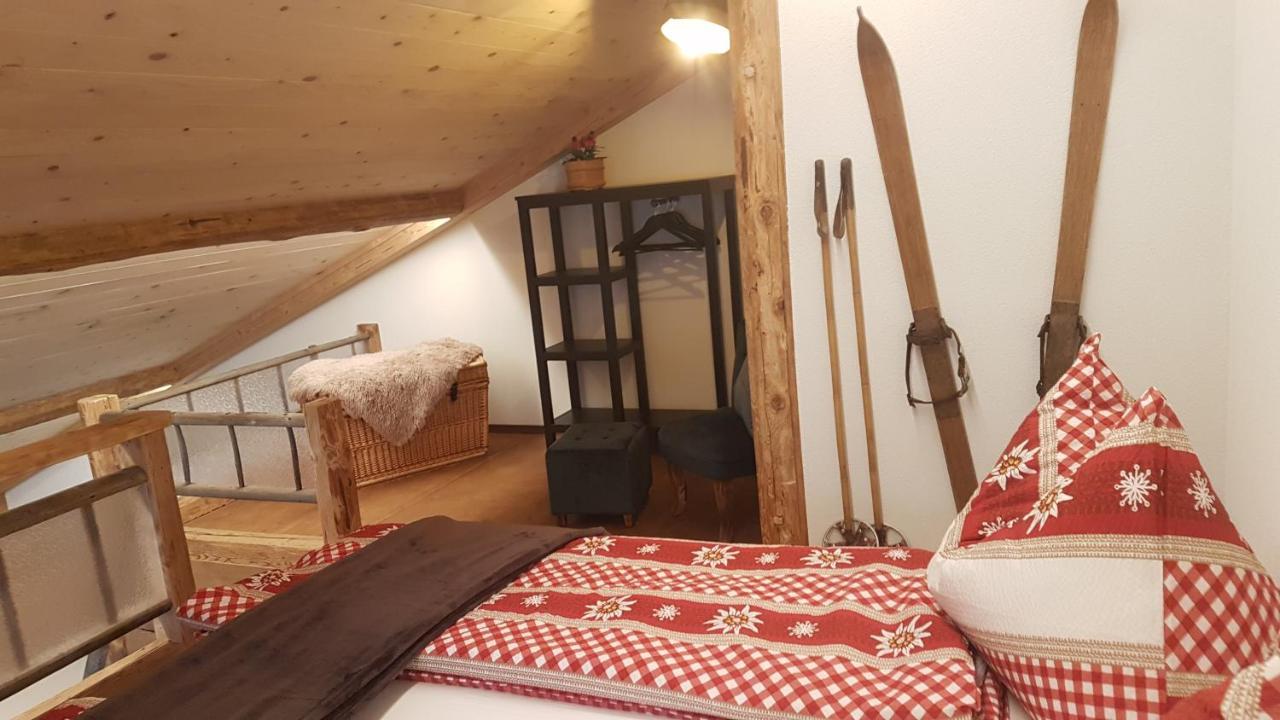 Farm stay Bei Der Arve Grindelwald