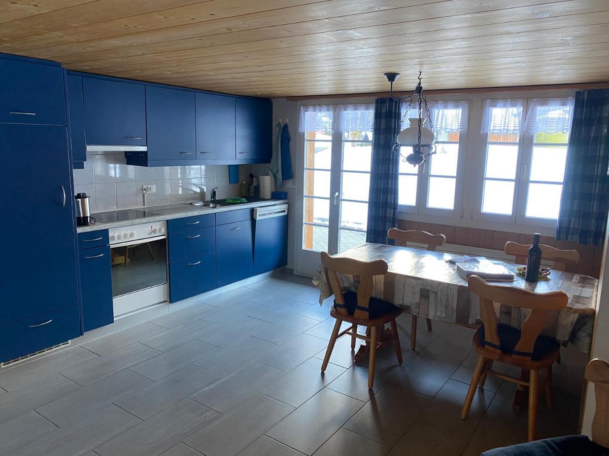 Herrschaft Apartment Grindelwald