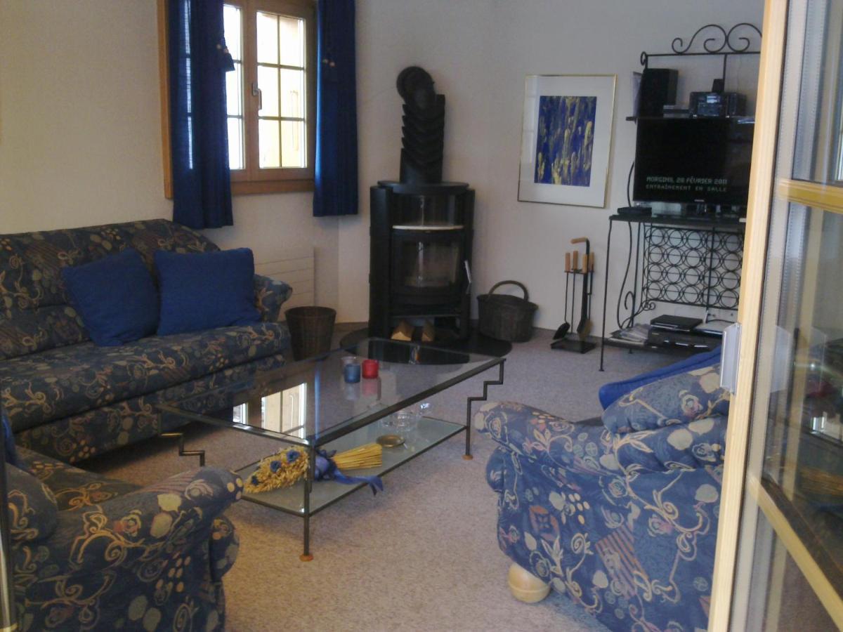 Apartment Firstsunne Grindelwald