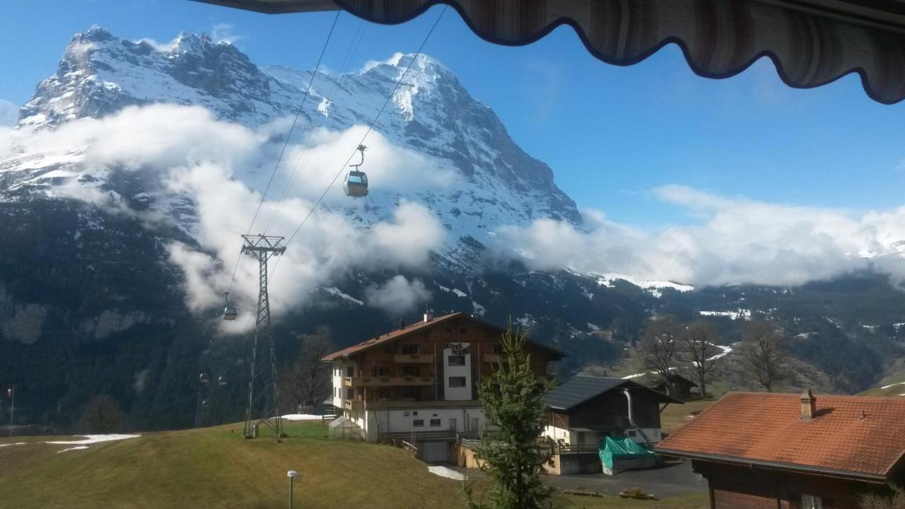 Firstsunne * Grindelwald