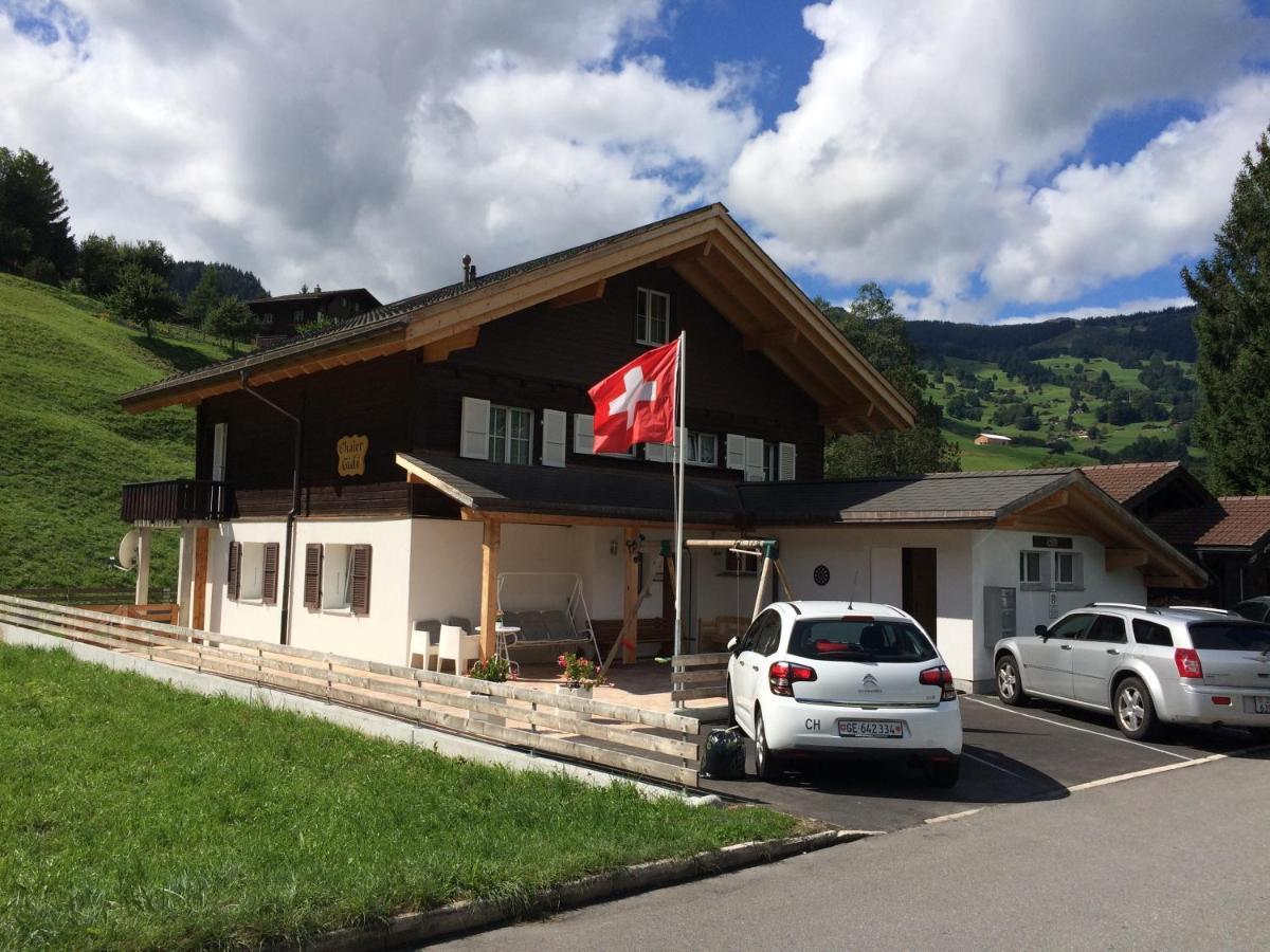 Eiger, Jungfrau, Luxury Garden Grindelwald