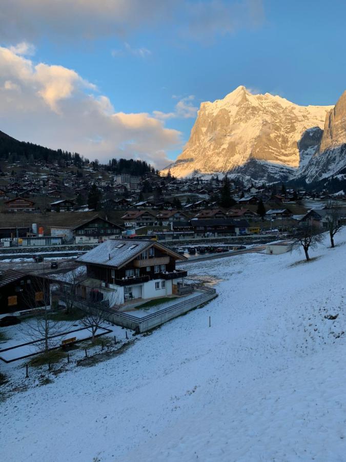 Eiger, Jungfrau, Luxury Garden Apartment