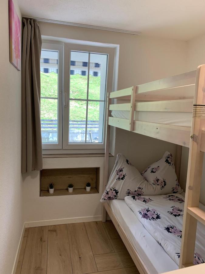 Apartment Eiger, Jungfrau, Luxury Garden Grindelwald