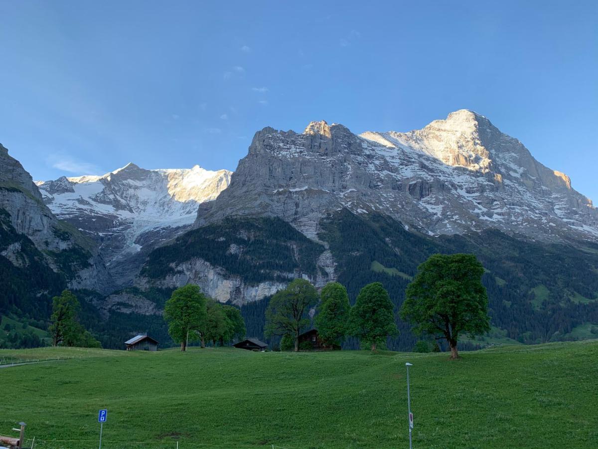 Eiger, Jungfrau, Luxury Garden