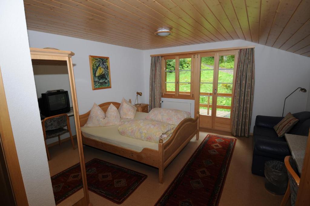 Gletscherschlucht Hotel