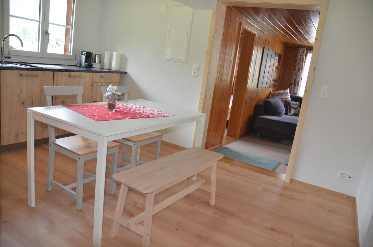 Apartment Fluehblueemli *