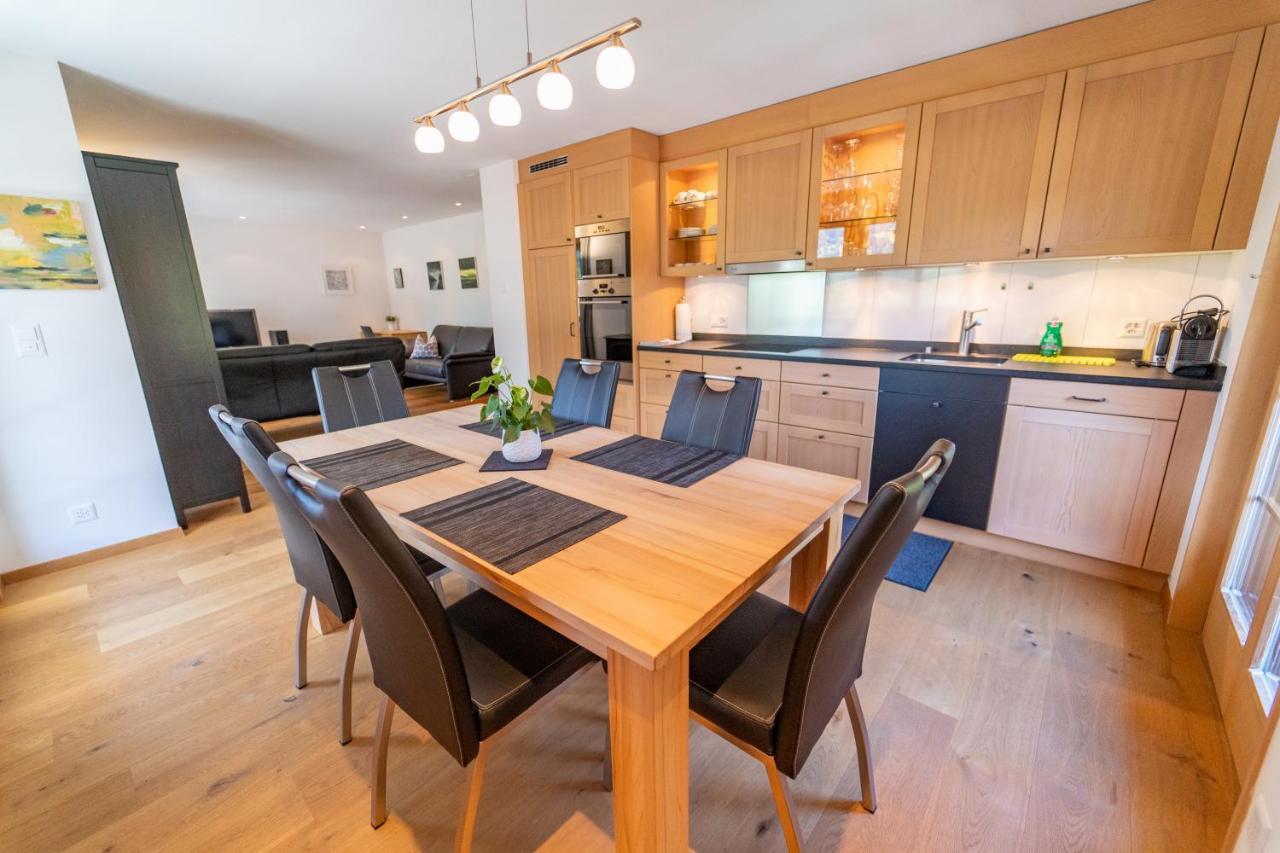 Ferienwohnung Celina * Grindelwald