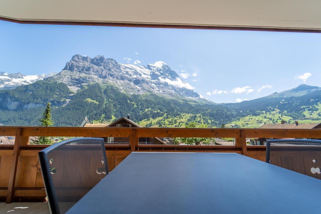 Ferienwohnung Celina Apartment Grindelwald