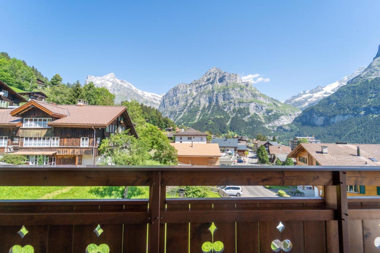 Ferienwohnung Celina * Grindelwald