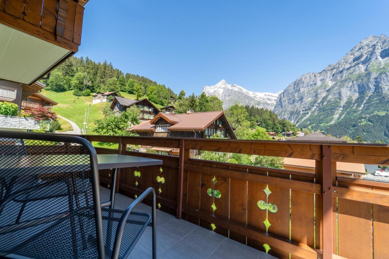 Ferienwohnung Celina Grindelwald