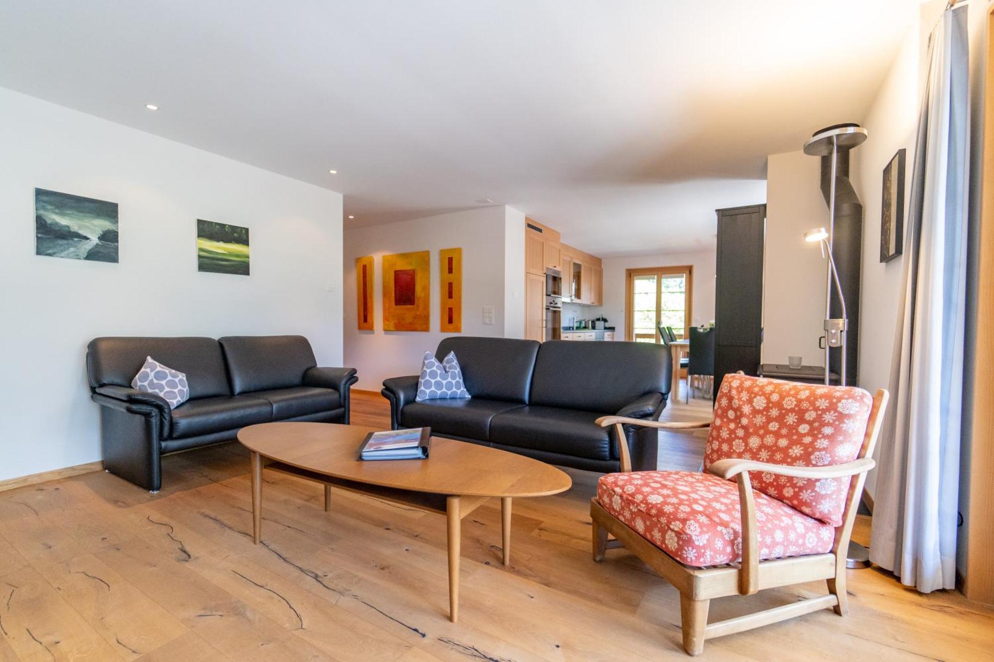 Apartment Ferienwohnung Celina Grindelwald