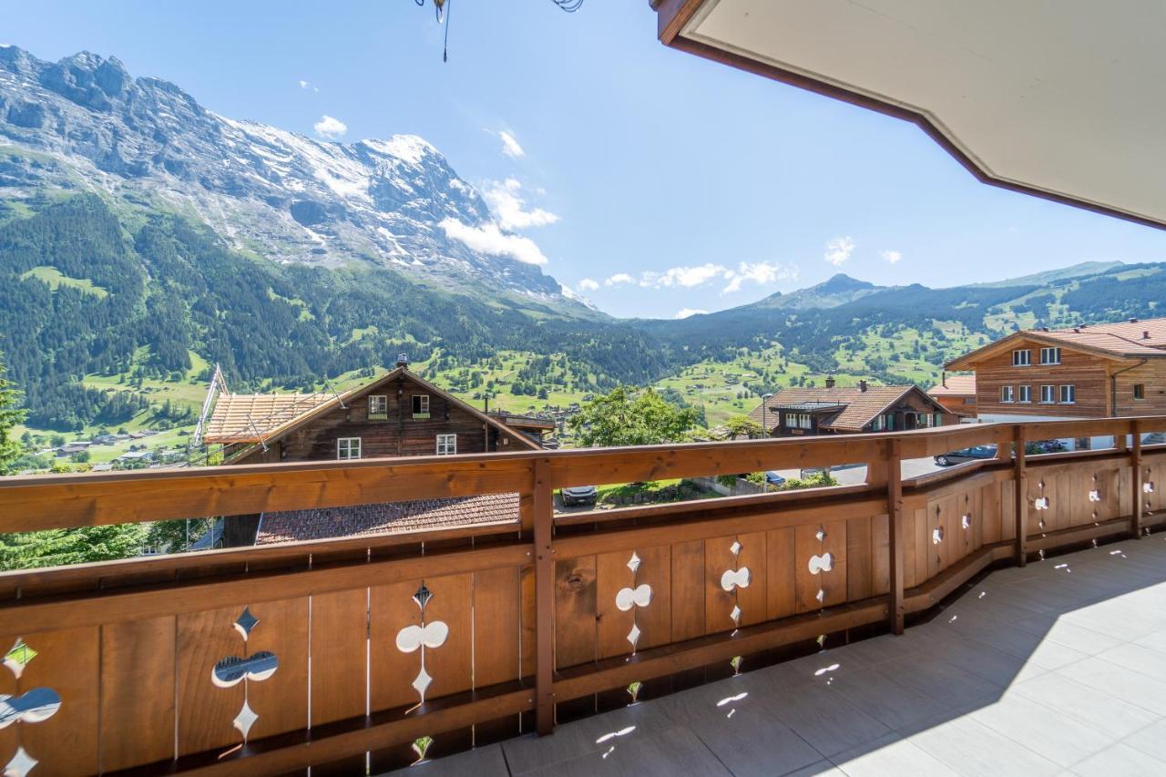 Ferienwohnung Celina Grindelwald