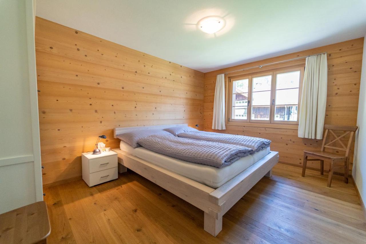 Apartment Ferienwohnung Celina Grindelwald