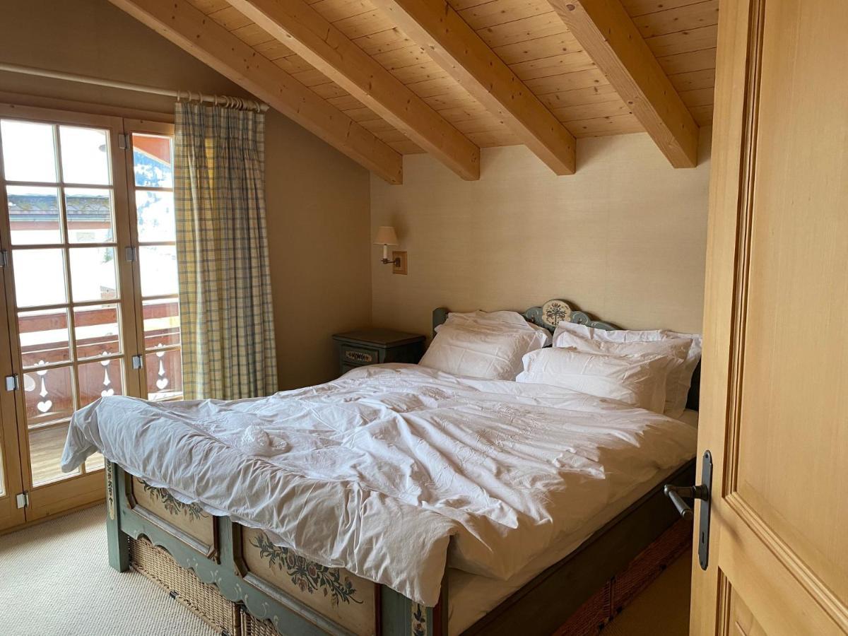 Apartment Chalet Elizabeth Grindelwald