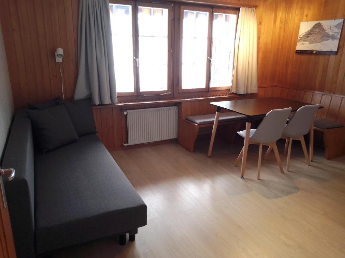 Apartamento Chalet Am Sonnenhang Grindelwald