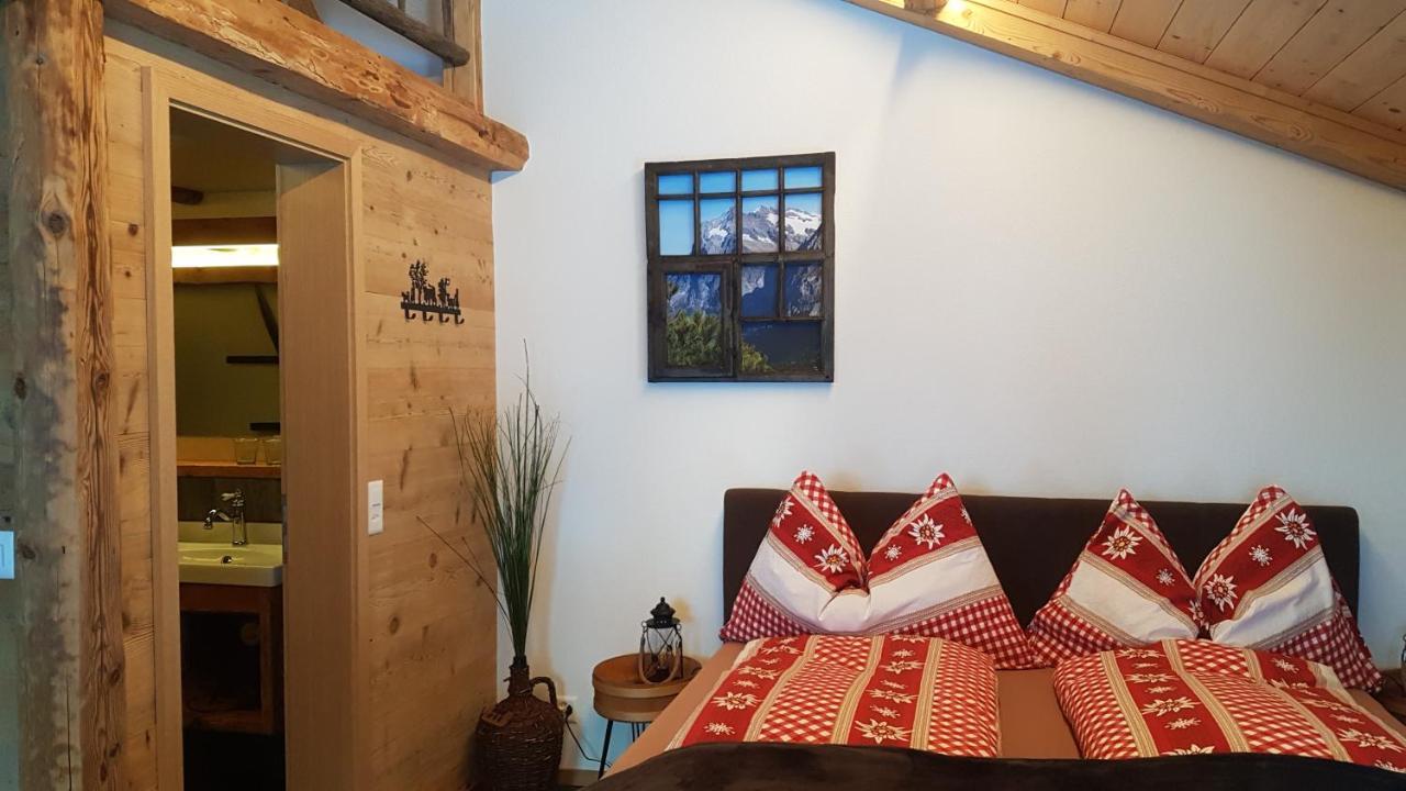 Bei Der Arve Farm stay