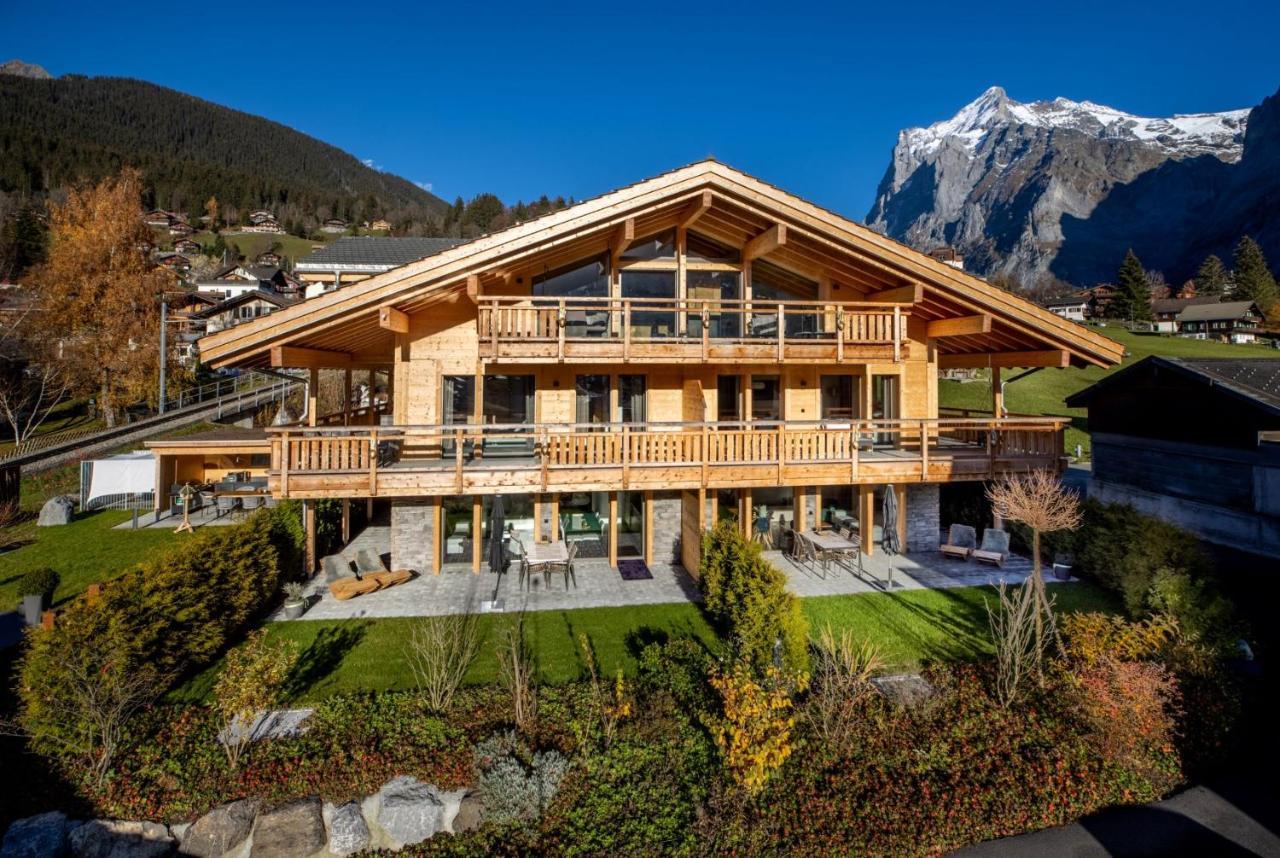 Apartment Carve - Eiger, Moench And Jungfrau Grindelwald