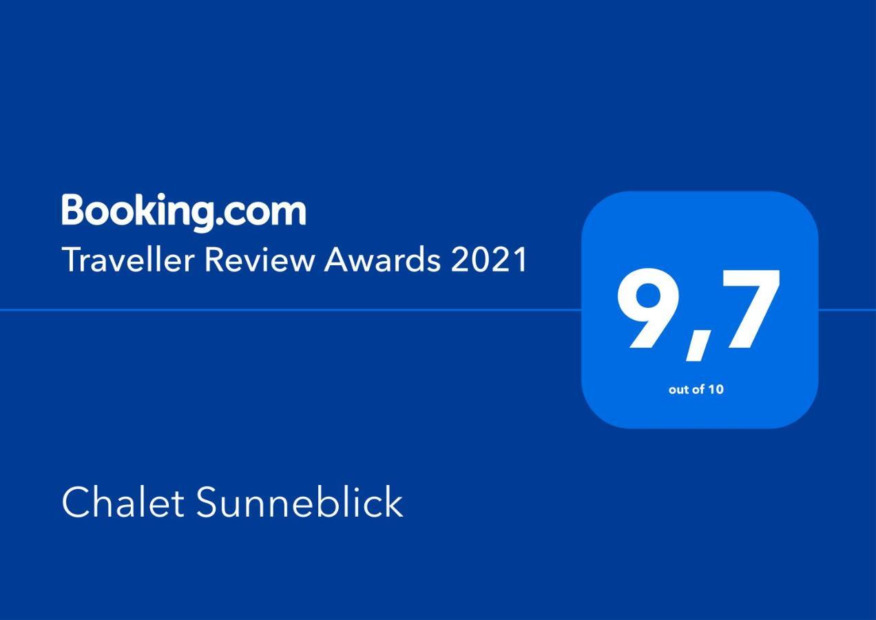 Sunneblick Apartment
