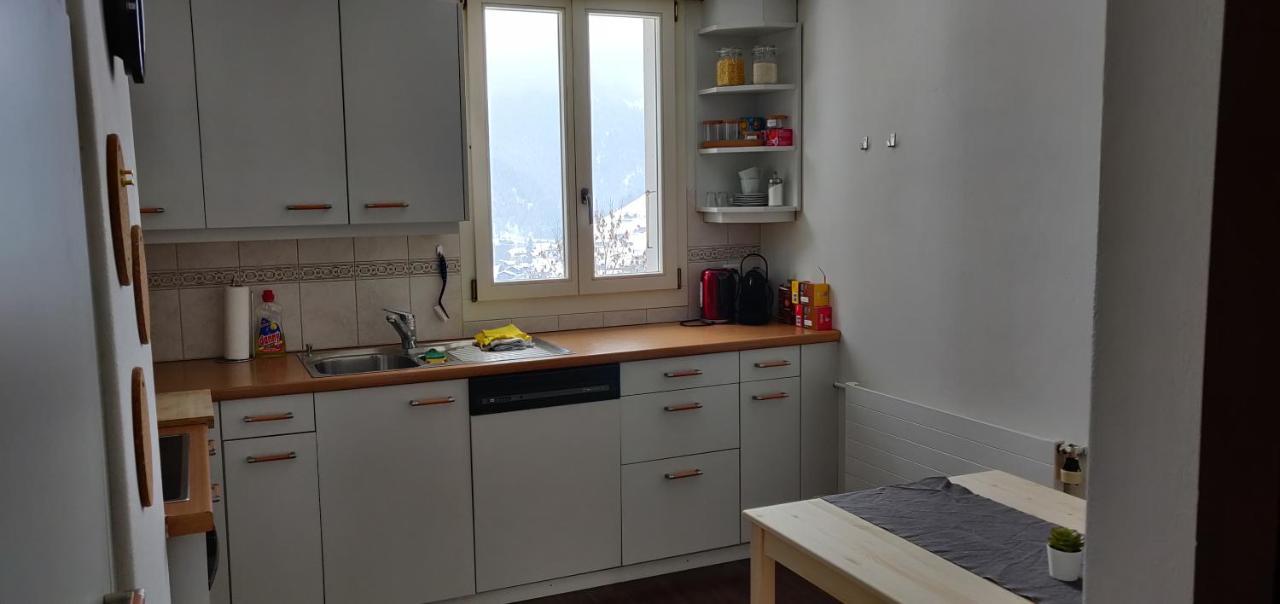Apartment Easyalps Grindelwald