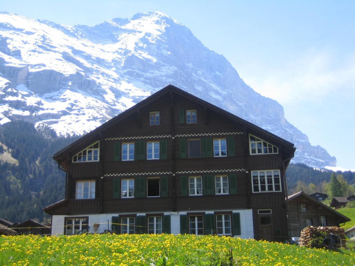 Apartment Baergblick Grindelwald