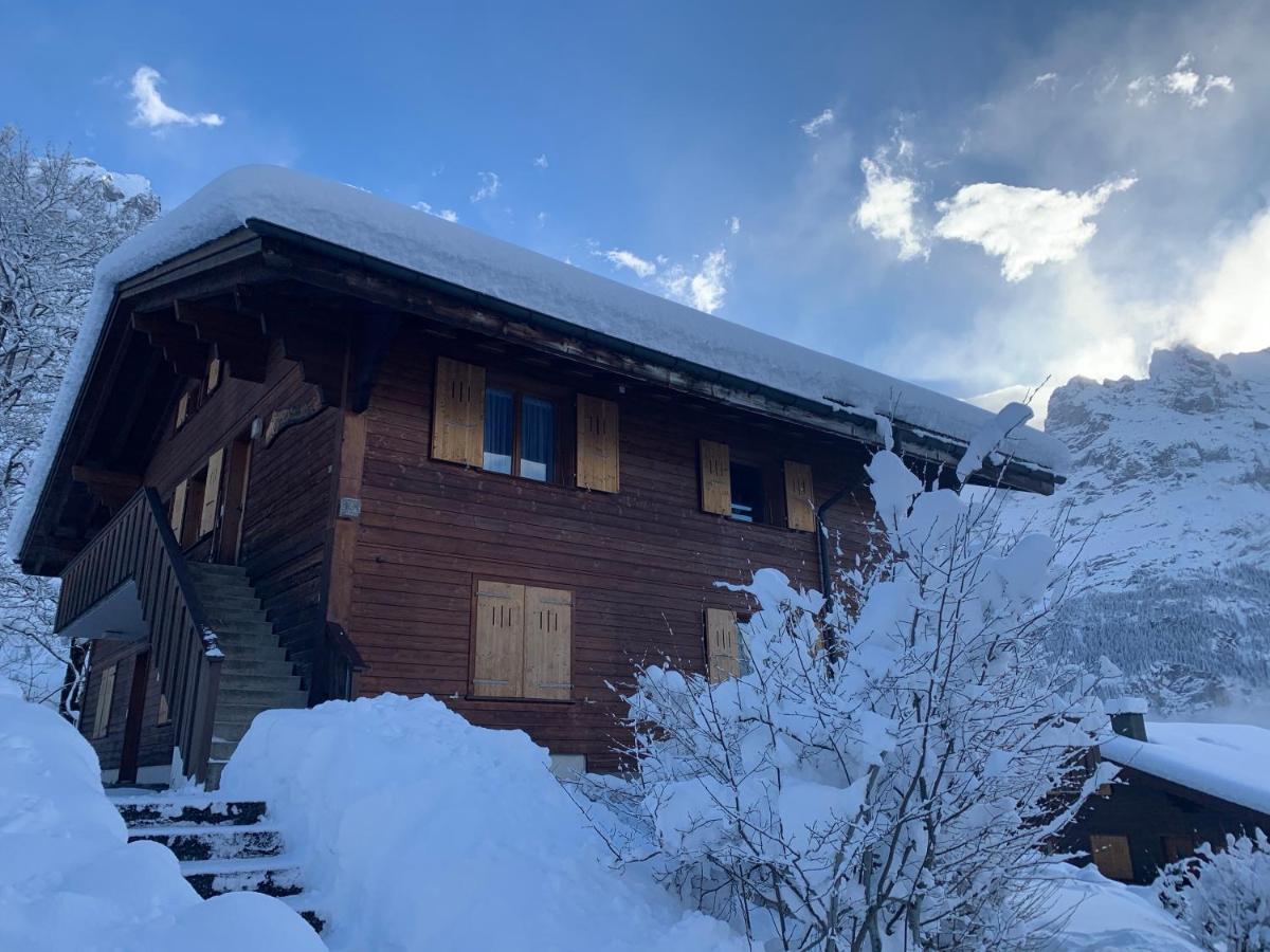 Sunneblick Grindelwald