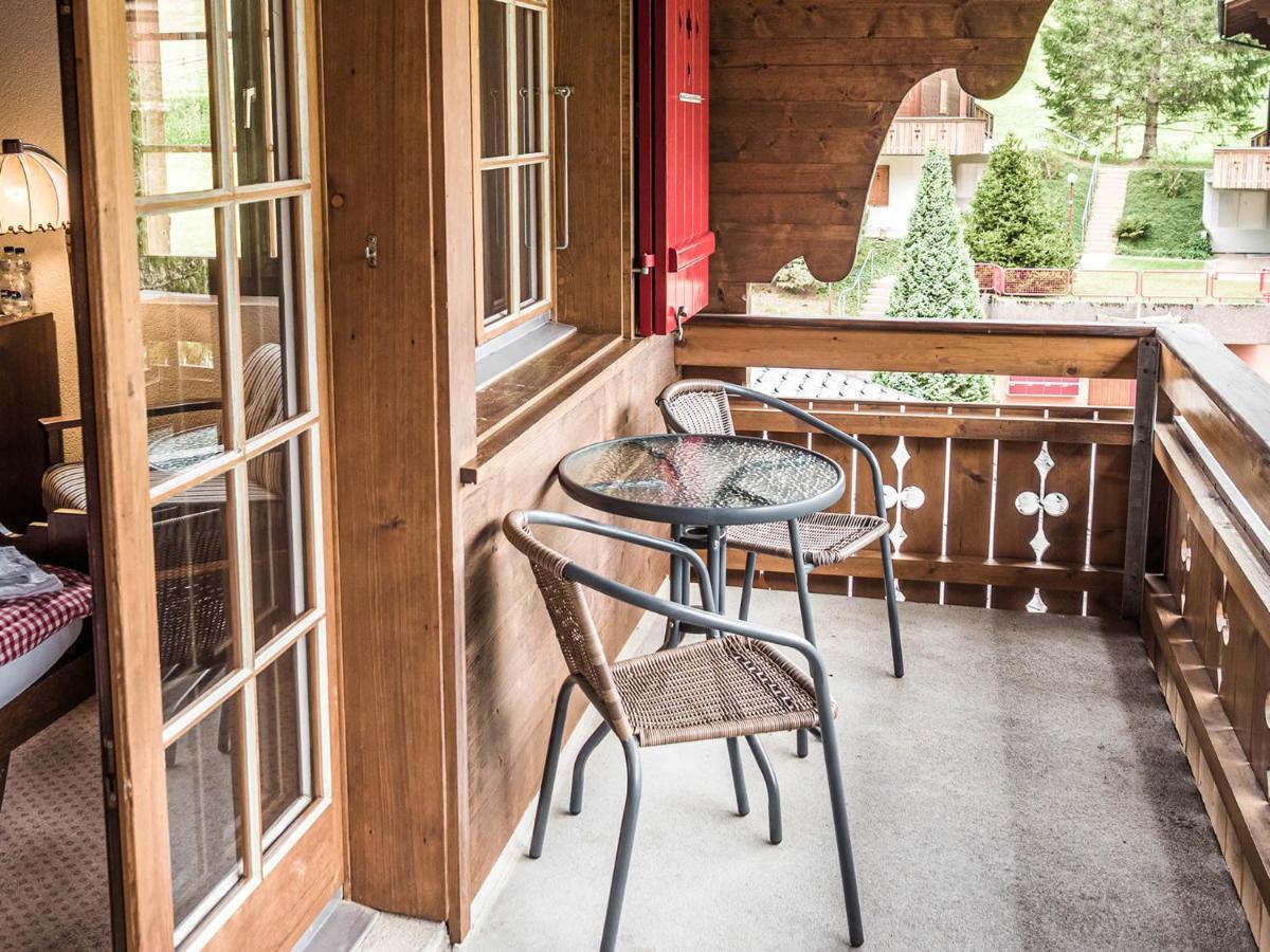 Bed & Breakfast Gletscherblick 3*