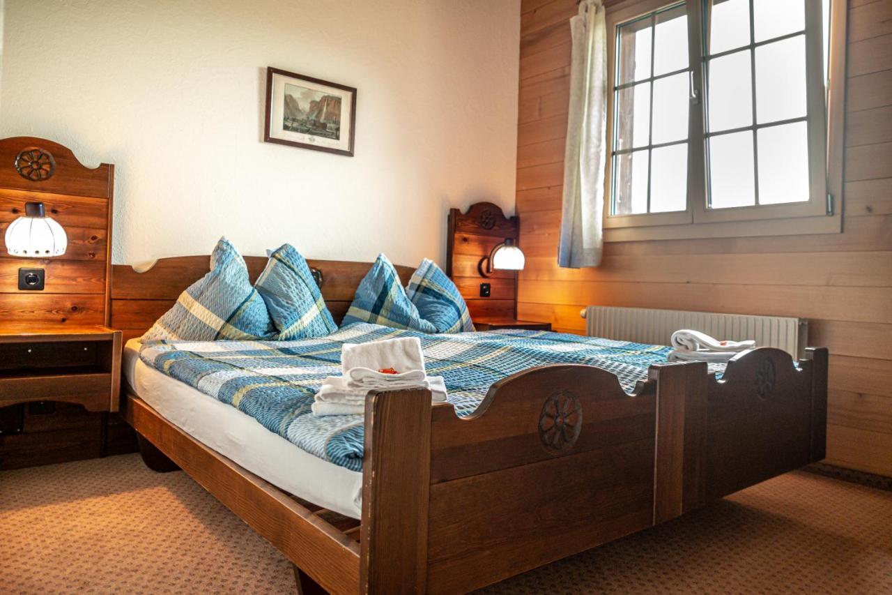 Bed & Breakfast Gletscherblick
