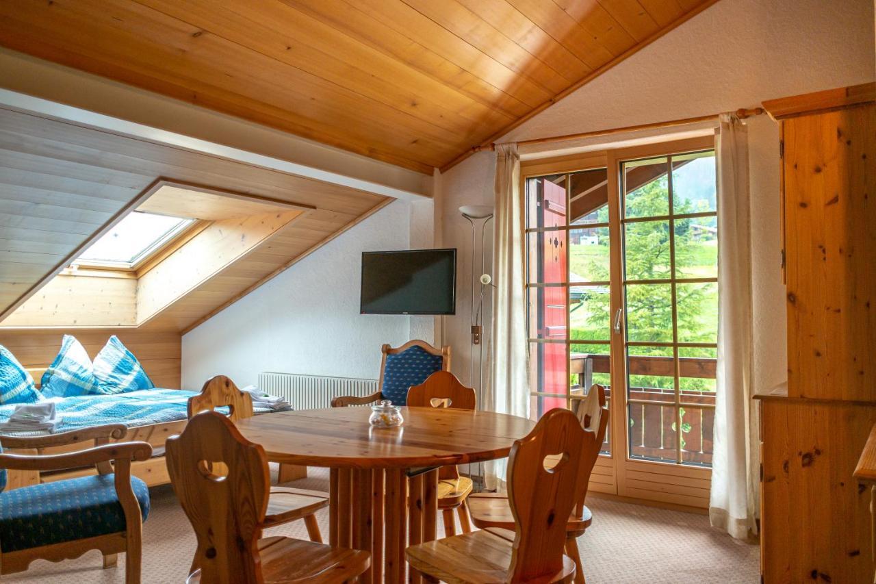 Gletscherblick Bed & Breakfast Grindelwald