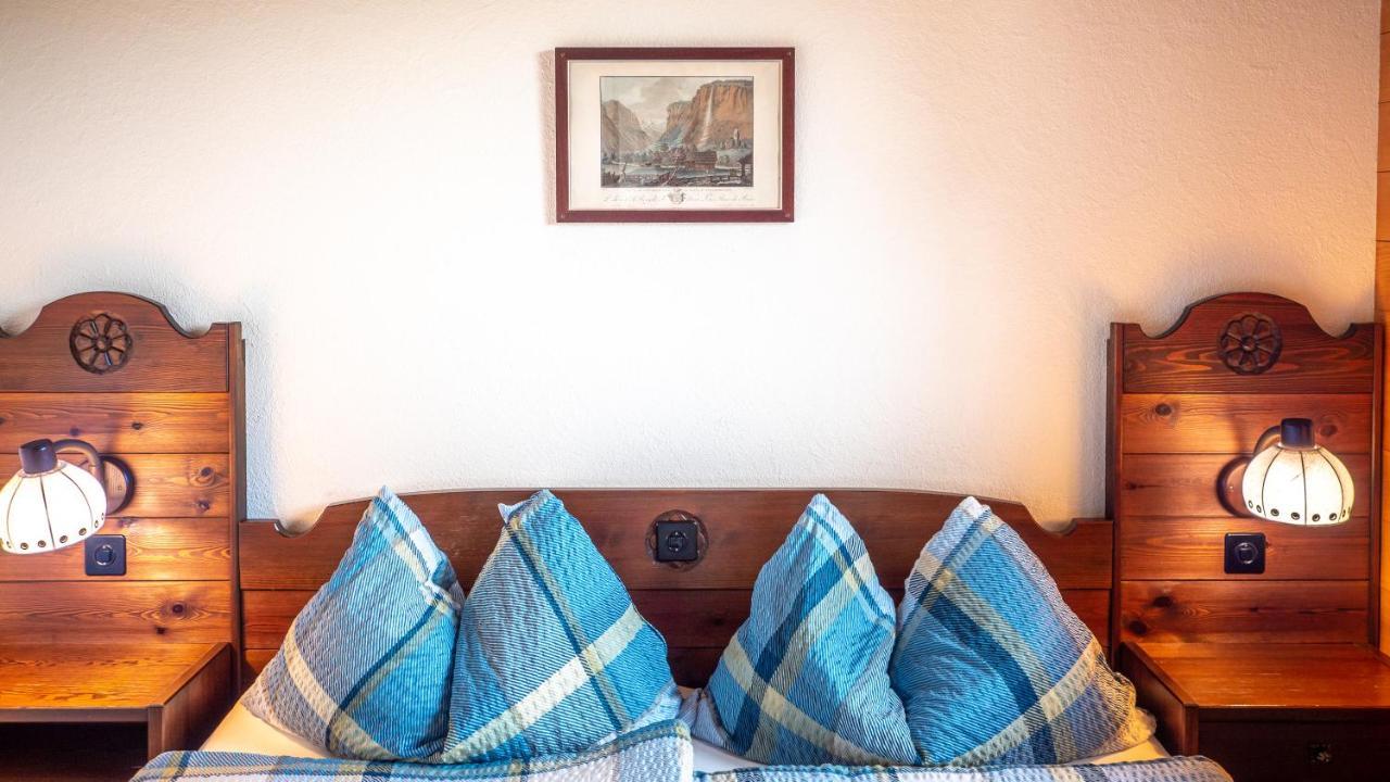 Bed & Breakfast Gletscherblick Grindelwald