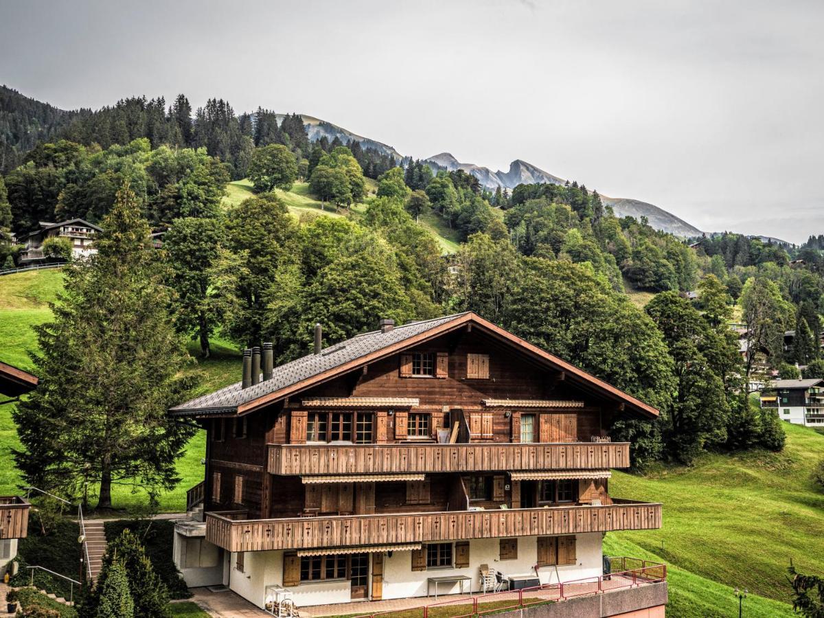 Bed & Breakfast Gletscherblick