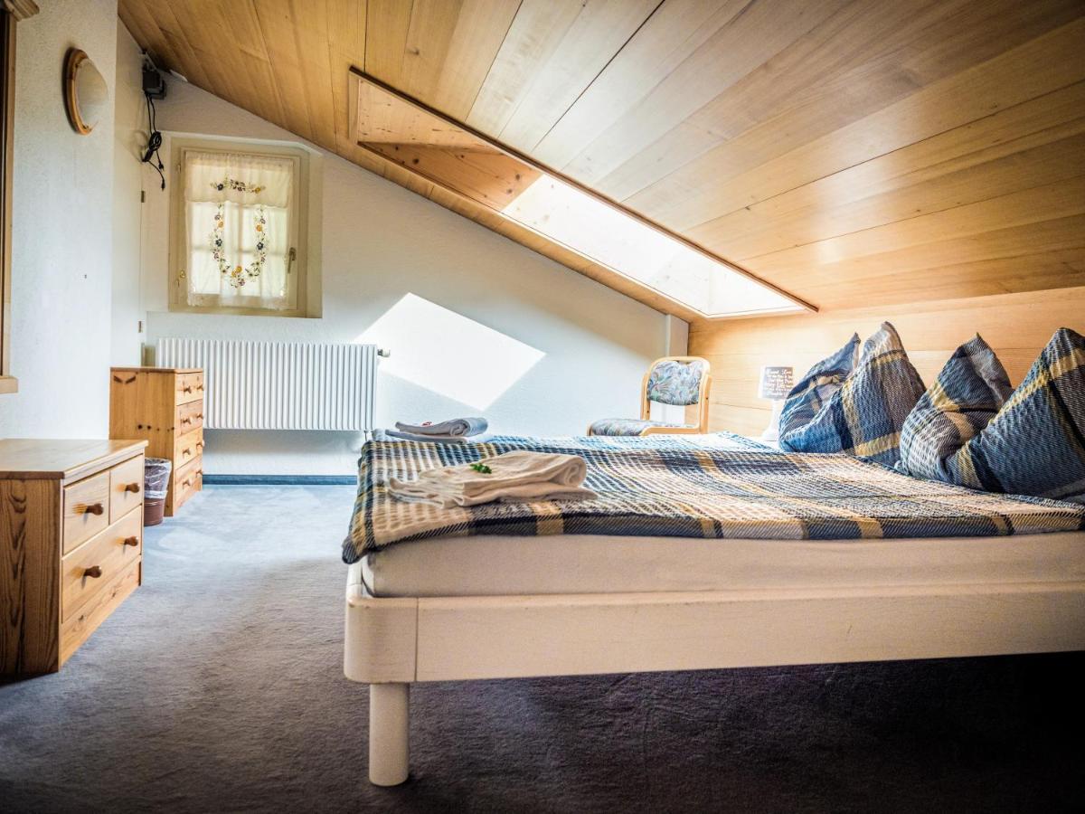 Gletscherblick Bed & Breakfast Grindelwald