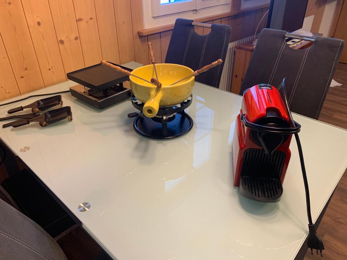 Apartment Locherboden Grindelwald