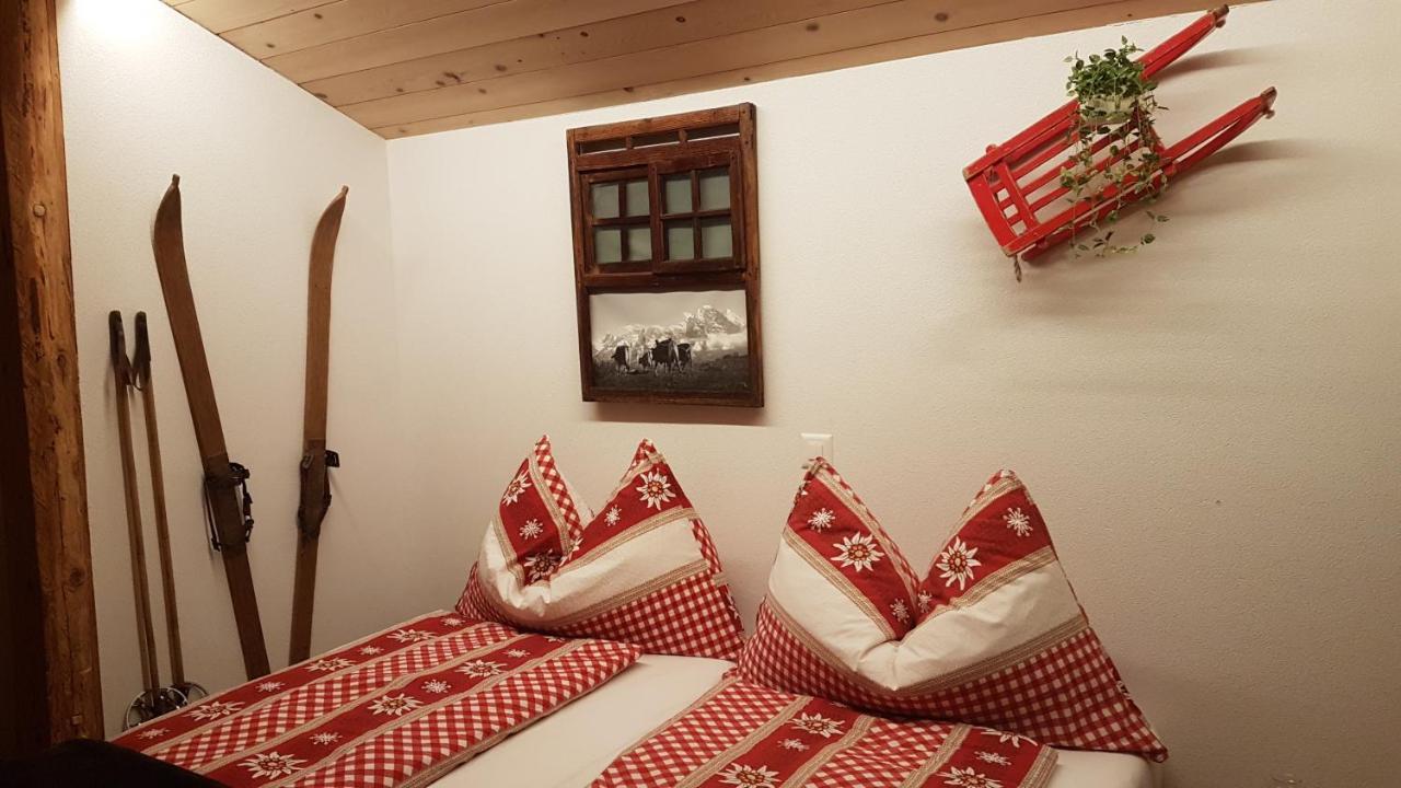 Bei Der Arve Farm stay *