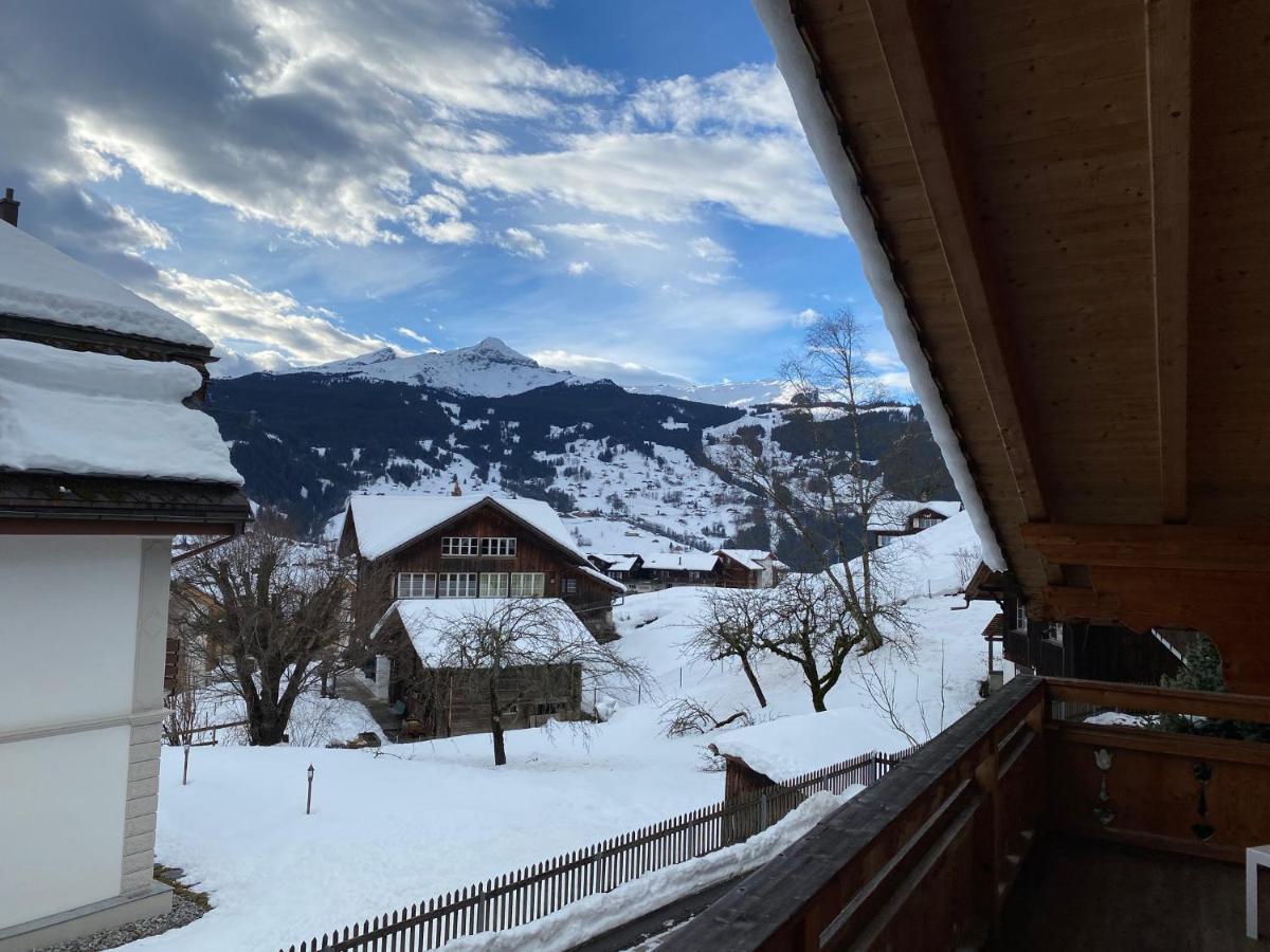 Chalet Elizabeth Apartment