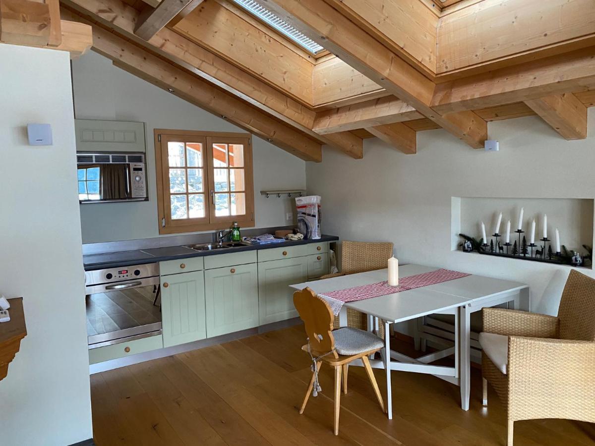 Chalet Elizabeth * Grindelwald