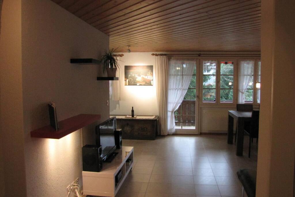 Apartment 3,5 Kasa Bonaventura Grindelwald