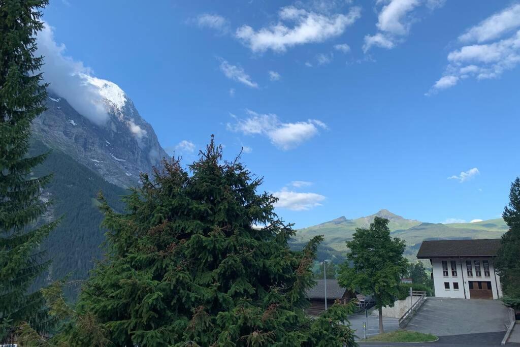 Apartment 3,5 Kasa Bonaventura Grindelwald