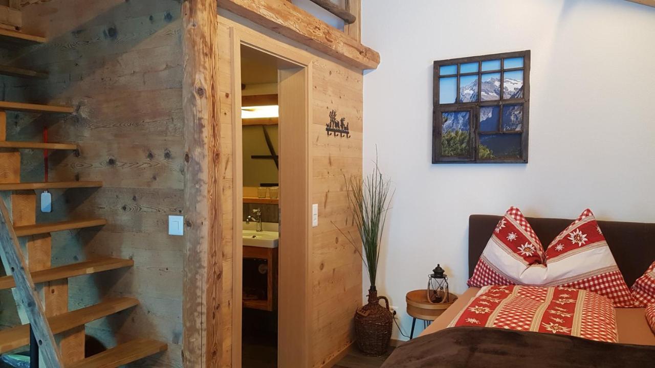 Bei Der Arve Farm stay
