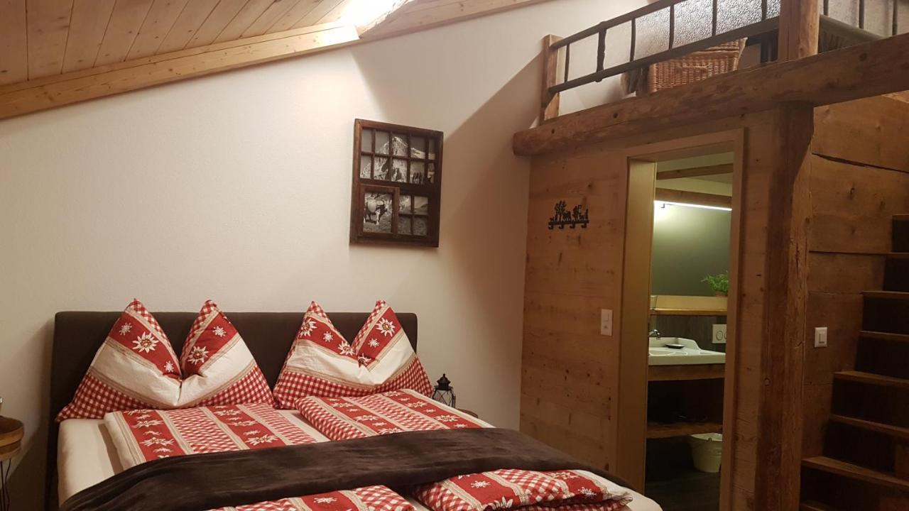 Farm stay Bei Der Arve Grindelwald