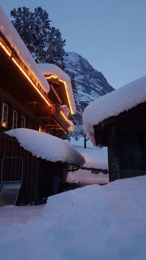 Farm stay Bei Der Arve *