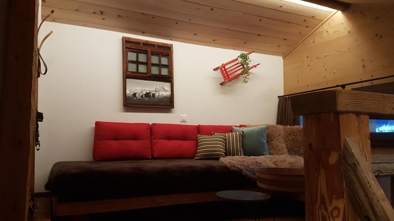 Bei Der Arve Farm stay