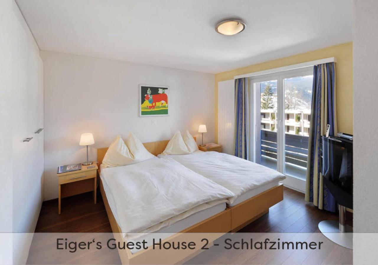 Eiger - Aparthotel 3*